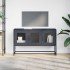 Mueble de TV acero laminado en frío antracita 100,5x39x60,5