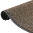 Felpudo marrón 115x400