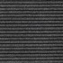 Felpudo a rayas negro y gris 115x200