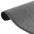 Felpudo antracita 115x400