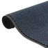 Felpudo azul 115x300
