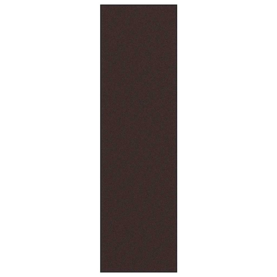 Felpudo marrón 115x400