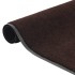 Felpudo marrón 115x400