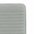 Sillas de comedor 2 unidades terciopelo gris
