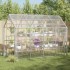 Funda para plantas con ojales 3x6 m