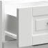 Mueble bajo de cocina Porto madera contrachapada