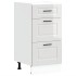 Mueble bajo de cocina Porto alto brillo