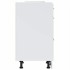Mueble bajo de cocina Porto alto brillo