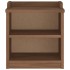 Banco de recibidor SANDNES madera maciza de pino 45x40x50