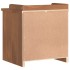 Banco de recibidor SANDNES madera maciza de pino 45x40x50
