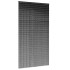 Cortina para puerta insectos gris claro 120x220cm