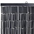 Cortina para puerta insectos gris claro 120x220cm