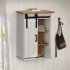 Armario colgante HALDEN con puerta corredera 49x22,5x70 cm
