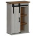 Armario colgante HALDEN con puerta corredera 49x22,5x70 cm