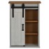 Armario colgante HALDEN con puerta corredera 49x22,5x70 cm