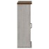 Armario colgante HALDEN con puerta corredera 49x22,5x70 cm