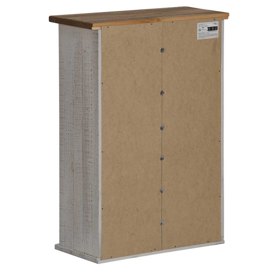 Armario colgante HALDEN con puerta corredera 49x22,5x70 cm