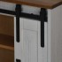 Armario colgante HALDEN con puerta corredera 49x22,5x70 cm