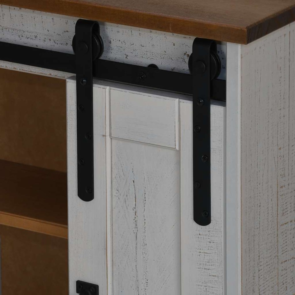 Armario colgante HALDEN con puerta corredera 49x22,5x70 cm