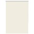 Estor Enrollable Opaco Blanco Roto 110x150cm Tela Ancho