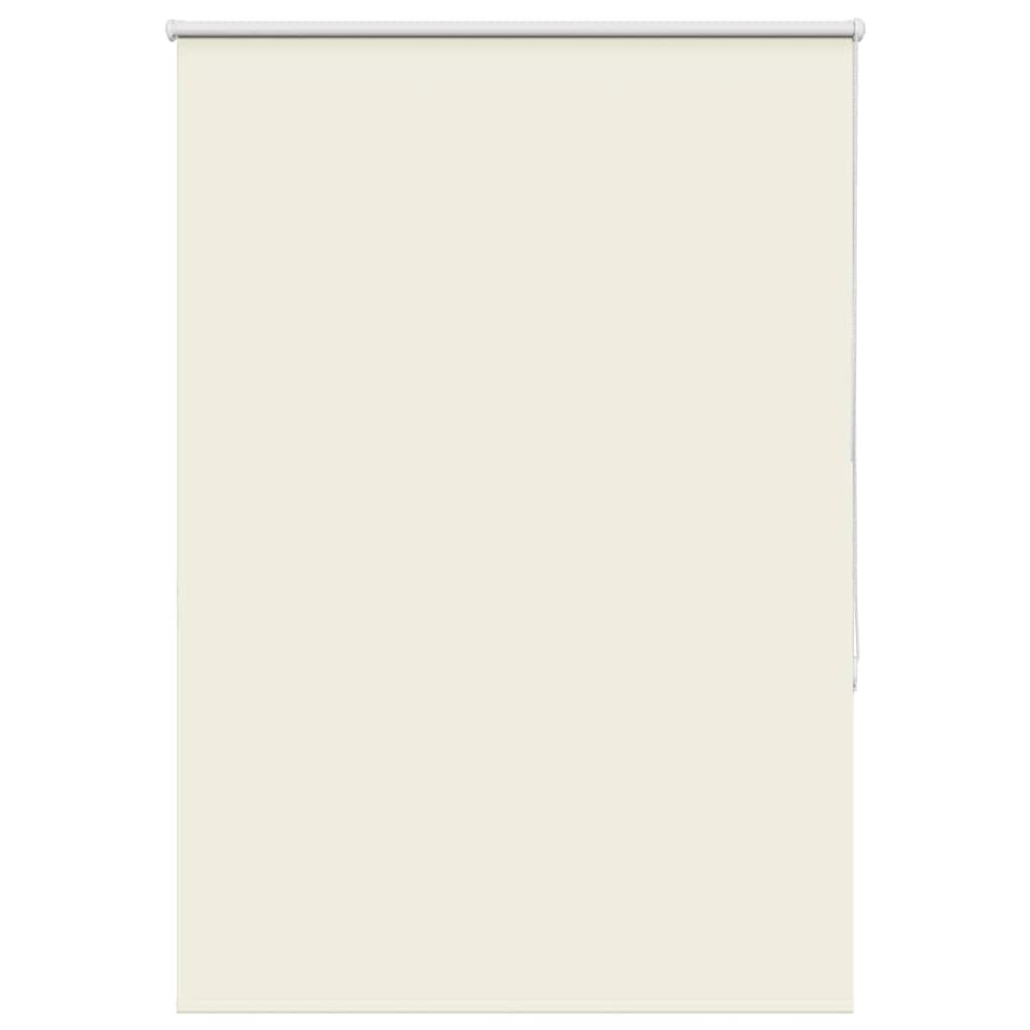 Estor Enrollable Opaco Blanco Roto 110x150cm Tela Ancho