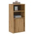 Mueble auxiliar ODDA 40x24x79 cm madera maciza de