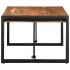 Mesa de centro 100x50x35 cm madera maciza