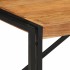 Mesa de centro 100x50x35 cm madera maciza