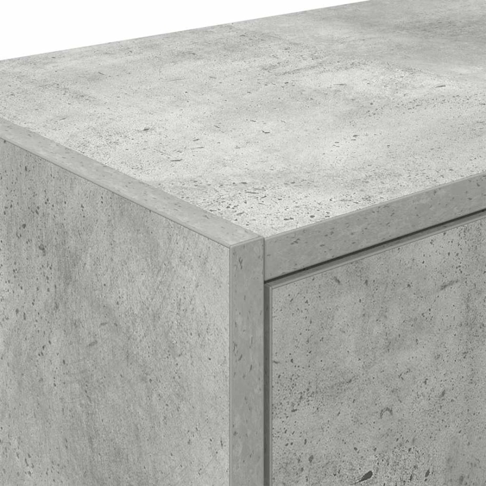 Armarios de pared 2 uds para garaje madera de