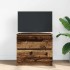 Mueble de TV de madera antigua 60x35x54 cm Madera