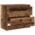 Mueble de TV de madera antigua 60x35x54 cm Madera