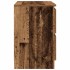 Mueble de TV de madera antigua 60x35x54 cm Madera