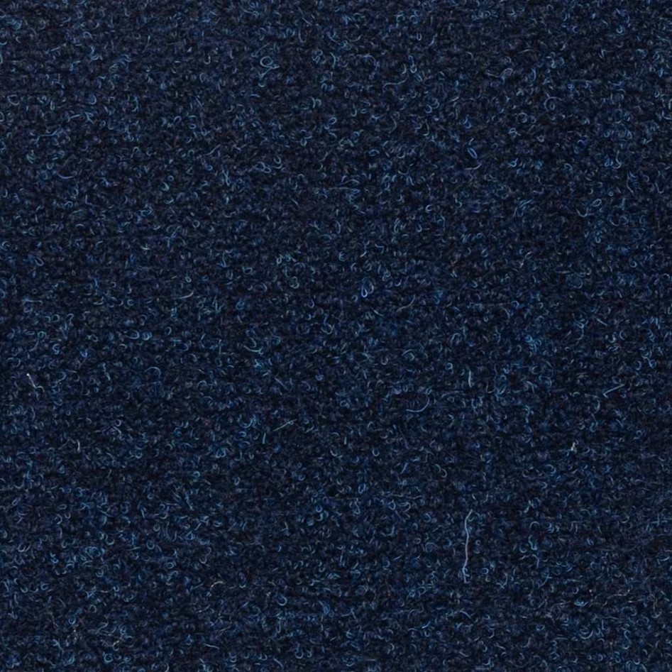 Alfombrillas escaleras autoadhesivas 30uds azul 76x20