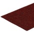 Alfombrillas escaleras autoadhesivas 30uds rojas 76x20