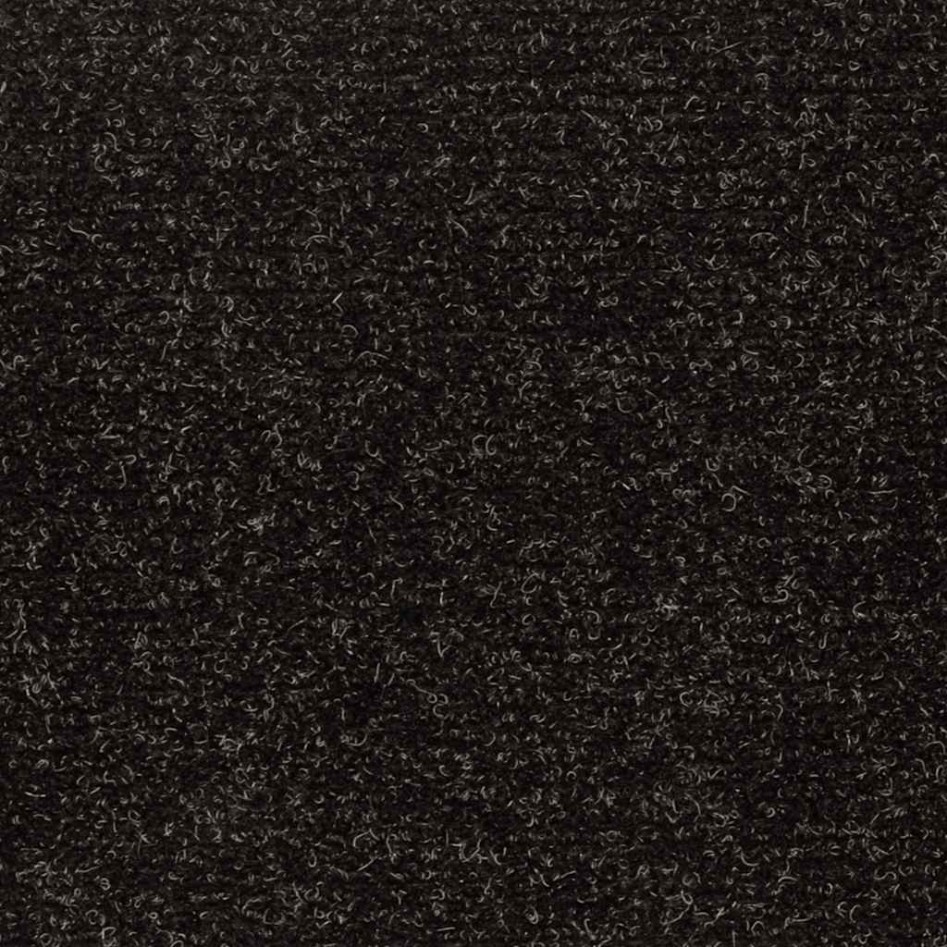 Alfombrillas escaleras autoadhesivas 30uds marrón 76x20