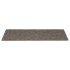Alfombrillas escaleras autoadhesivas 30uds crema 60x25