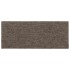 Alfombrillas escaleras autoadhesivas 30uds crema 60x25