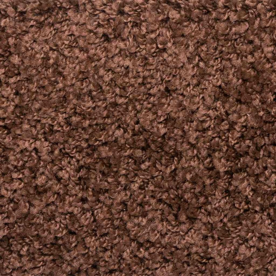 Alfombrilla escalera 20 uds marrón 56x17x3