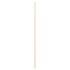 Puerta de armario de lamas 4 uds 99x29,5 cm madera de