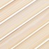 Puerta de armario de lamas 4 uds 99x29,5 cm madera de