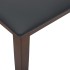 Banco 90 cm Madera Maciza Marrón