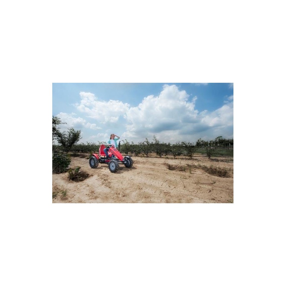 Kart de pedales Berg Case IH BFR