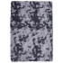 Alfombra de pelo largo NAVARRA gris oscuro 160x230 cm