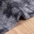 Alfombra de pelo largo NAVARRA gris oscuro 160x230 cm