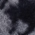 Alfombra de pelo largo NAVARRA gris oscuro 160x230 cm