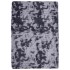 Alfombra de pelo largo NAVARRA gris oscuro 240x340 cm