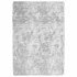 Alfombra de pelo largo NAVARRA gris claro 160x230 cm