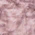 Alfombra de pelo largo NAVARRA rosa polvoriento 200x290