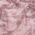Alfombra de pelo largo NAVARRA rosa polvoriento 240x240