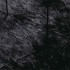 Alfombra peluda de pelo largo NAVARRA negra 200x200cm